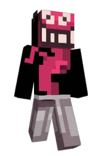 solainn Minecraft avatar full body