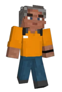 solami1 Minecraft avatar full body