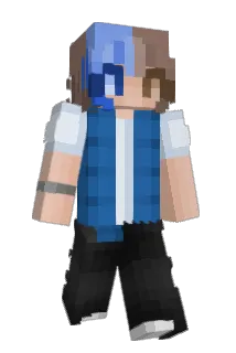 solanoow Minecraft avatar full body