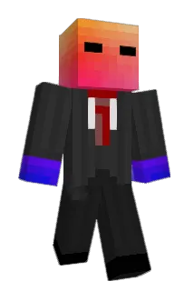 solarX45 Minecraft avatar full body