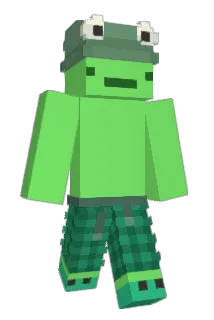 solar_77 Minecraft avatar full body