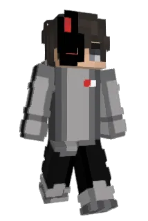 solar_MJ Minecraft avatar full body