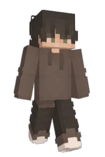 solar_error Minecraft avatar full body
