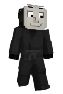solarcat24 Minecraft avatar full body