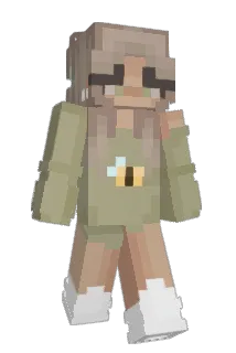 solarclouds Minecraft avatar full body