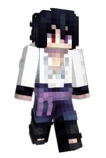 solareclipz Minecraft avatar full body
