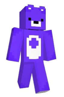 solari1512 Minecraft avatar full body