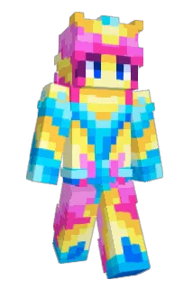 solarisFCG Minecraft avatar full body