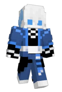 solaritic_ Minecraft avatar full body