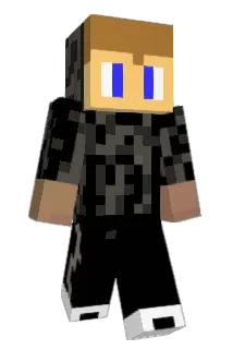 solarixis Minecraft avatar full body