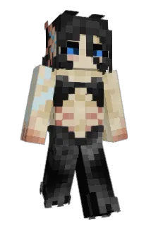 solarr_png Minecraft avatar full body