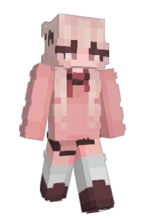 solarsims Minecraft avatar full body