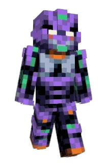 solart300 Minecraft avatar full body