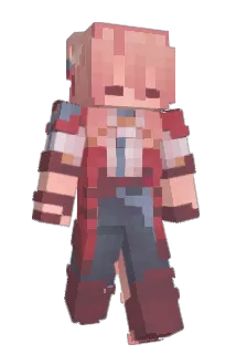 solarteeth Minecraft avatar full body