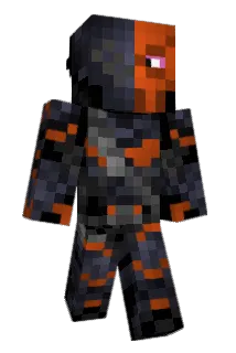 solarxmar Minecraft avatar full body