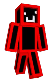 solarzebra Minecraft avatar full body