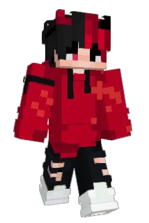solata15 Minecraft avatar full body