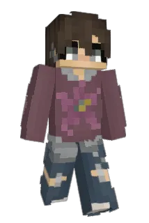 solazir Minecraft avatar full body