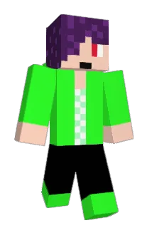 sold2000 Minecraft avatar full body
