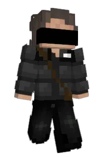 soldaat2 Minecraft avatar full body