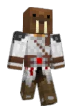 soldadocaido Minecraft avatar full body