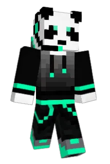 soldadogab Minecraft avatar full body
