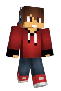 soldam Minecraft avatar full body