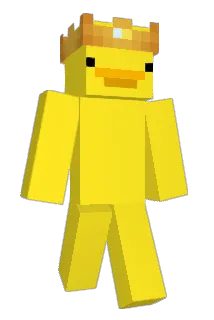soldersell Minecraft avatar full body