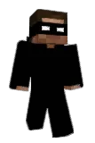 soldic Minecraft avatar full body