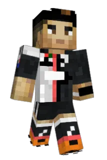 soldier767 Minecraft avatar full body