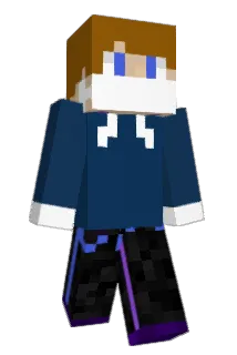 soldmarrow Minecraft avatar full body