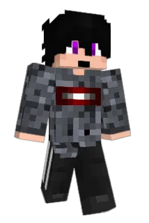 soldni Minecraft avatar full body