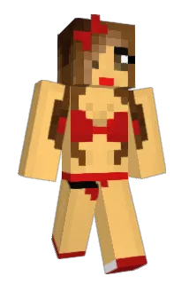 soldwite Minecraft avatar full body
