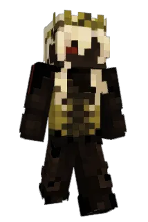sole_hart Minecraft avatar full body