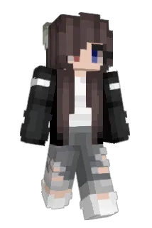 sole_shadow Minecraft avatar full body