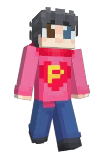soleanders Minecraft avatar full body