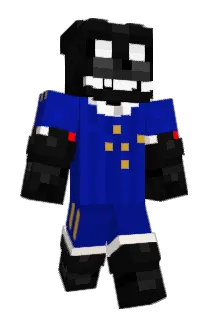 soledpog Minecraft avatar full body