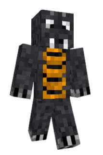 soleil Minecraft avatar full body