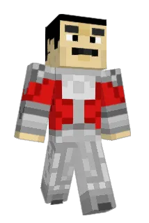 soleiljaune Minecraft avatar full body