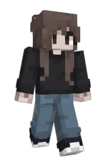 solenopsiss Minecraft avatar full body