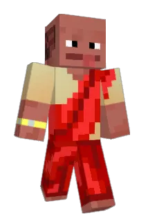 solesike Minecraft avatar full body