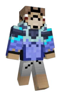 solgaleo0120 Minecraft avatar full body