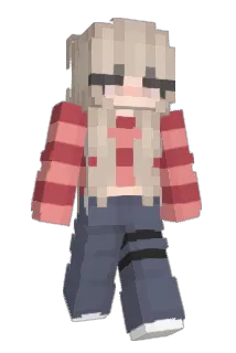 solgcao Minecraft avatar full body
