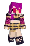 solid_cat Minecraft avatar full body