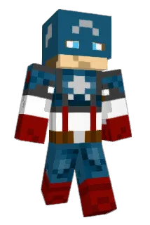 solidarityy Minecraft avatar full body