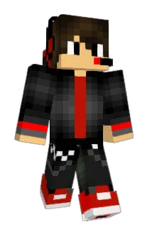 solidsnake48 Minecraft avatar full body