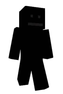 solidtuber Minecraft avatar full body