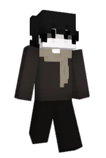 solihu Minecraft avatar full body