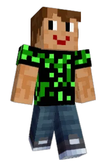 soliiiivoxxx Minecraft avatar full body