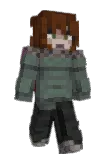 soliloquirk Minecraft avatar full body